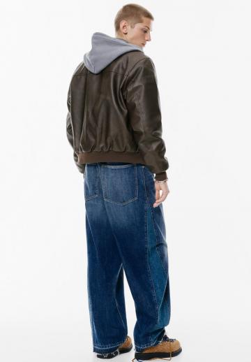 Куртка бомбер