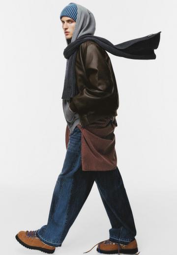 Куртка бомбер