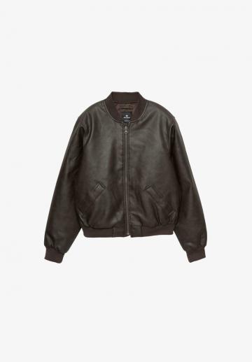 Куртка бомбер