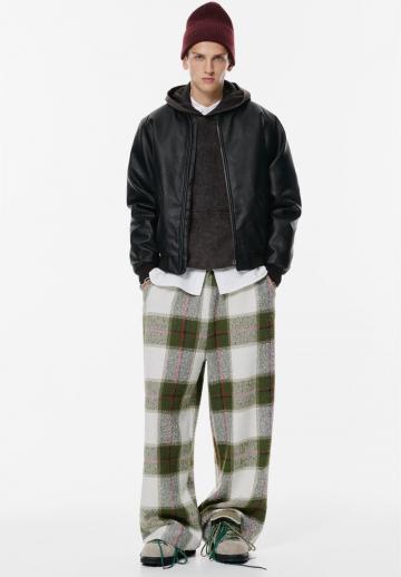 Куртка бомбер