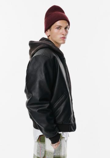 Куртка бомбер