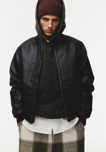 Куртка бомбер