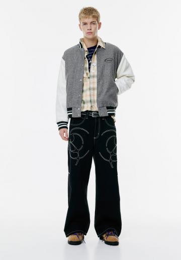 Куртка бомбер