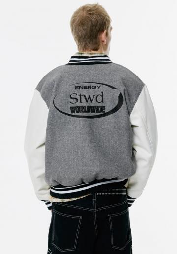 Куртка бомбер