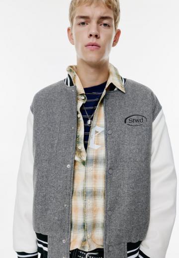 Куртка бомбер