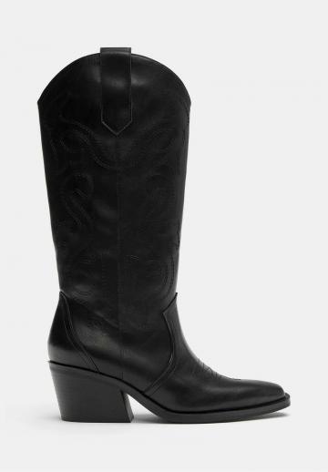 Ковбойские сапоги