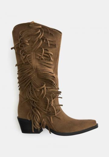 Ковбойские сапоги