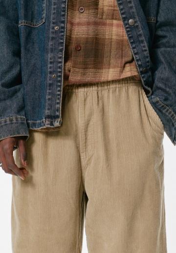 Вельветовые брюки