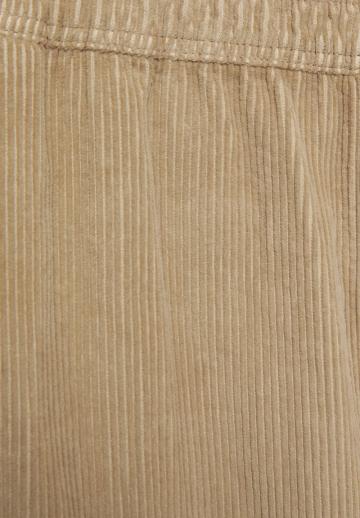 Вельветовые брюки