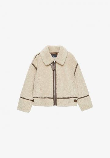 Флисовая куртка