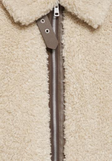 Флисовая куртка