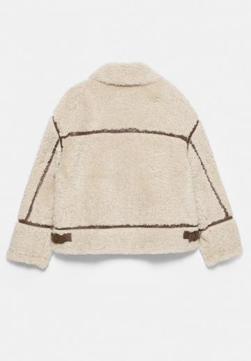 Флисовая куртка