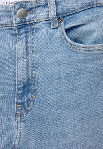 Клешеные джинсы