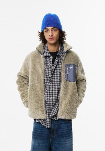 Флисовая куртка