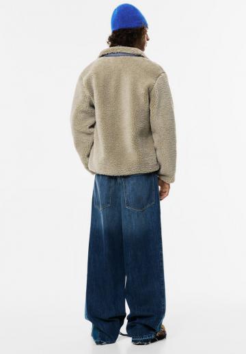 Флисовая куртка