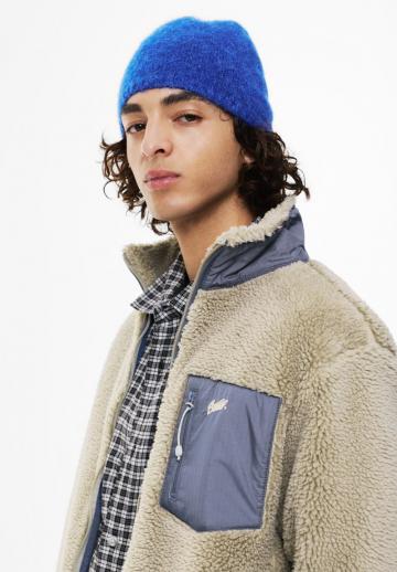 Флисовая куртка