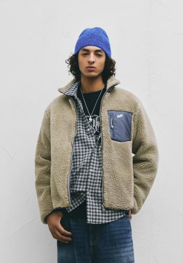 Флисовая куртка