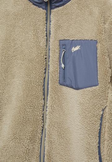 Флисовая куртка