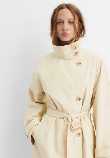 Шерстяное пальто