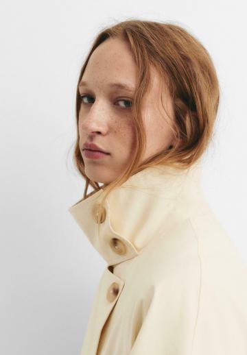 Шерстяное пальто