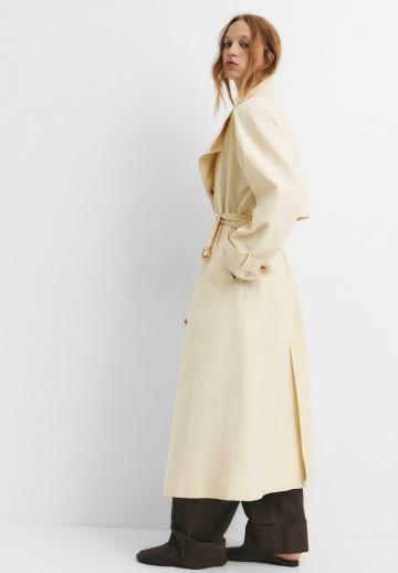 Шерстяное пальто