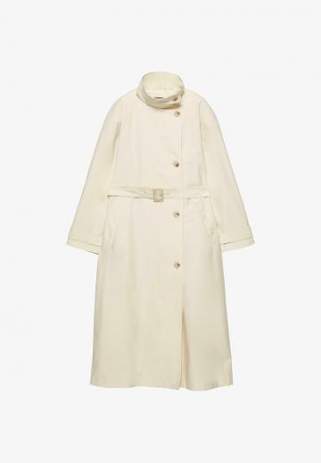 Шерстяное пальто