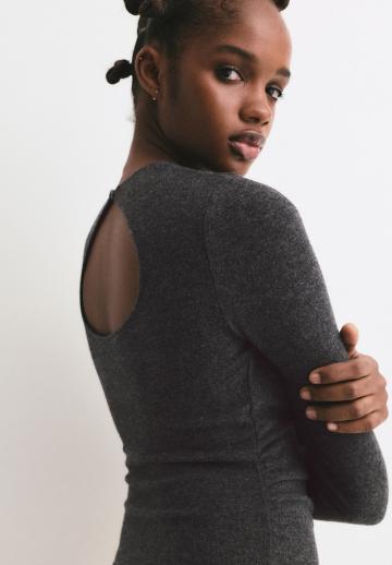 Короткое платье