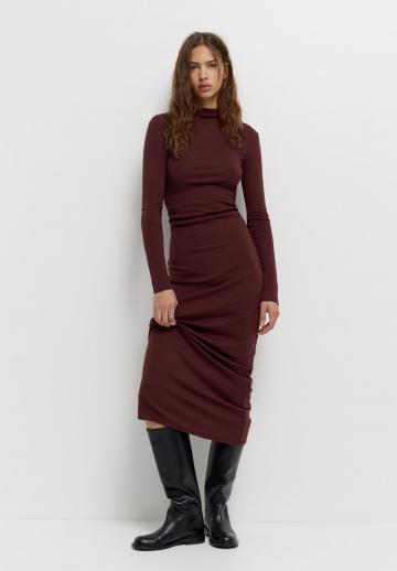 Платье макси