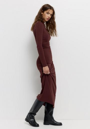 Платье макси