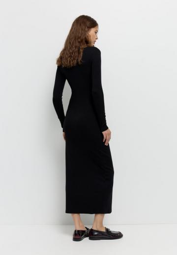 Платье макси