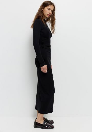 Платье макси