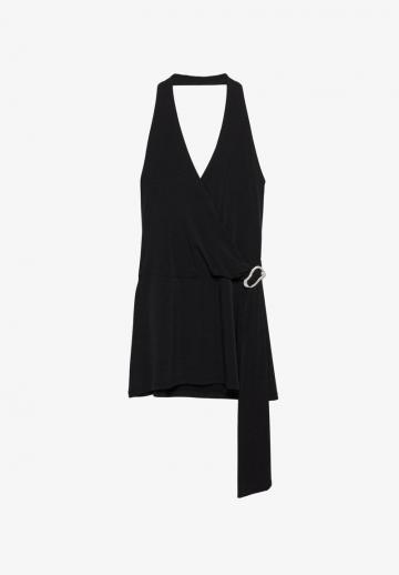 Короткое платье