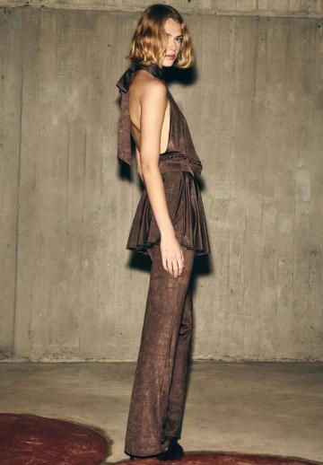 Короткое платье