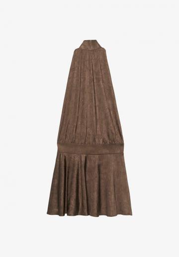 Короткое платье