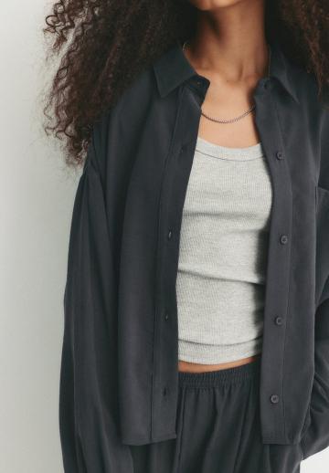 Блузка-рубашка