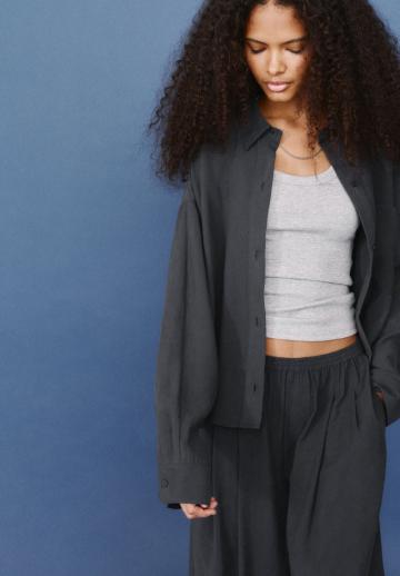 Блузка-рубашка