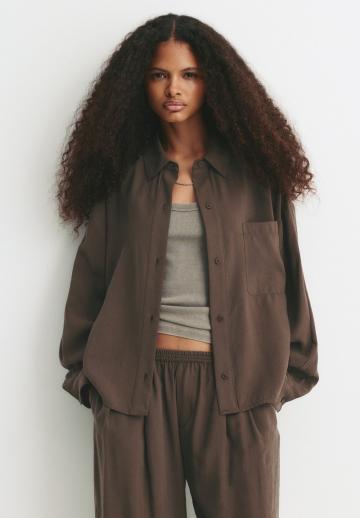 Блузка-рубашка