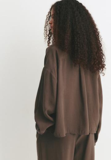 Блузка-рубашка