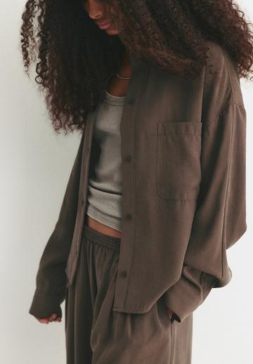 Блузка-рубашка