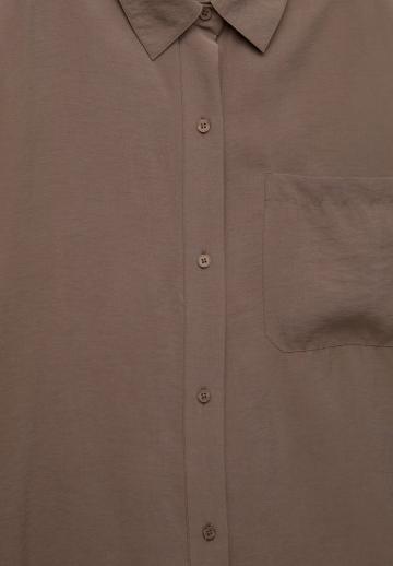 Блузка-рубашка