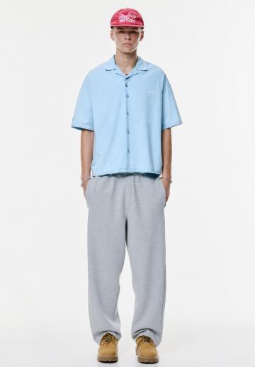 Рубашка с коротким рукавом