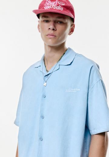 Рубашка с коротким рукавом