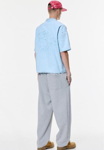 Рубашка с коротким рукавом