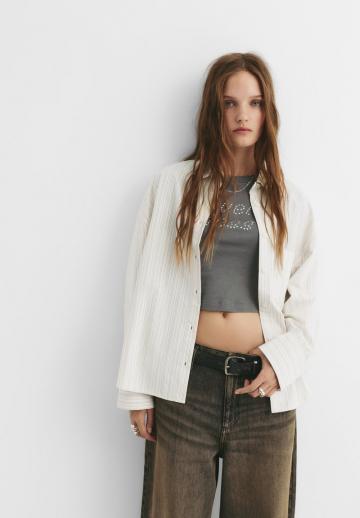 Блузка-рубашка