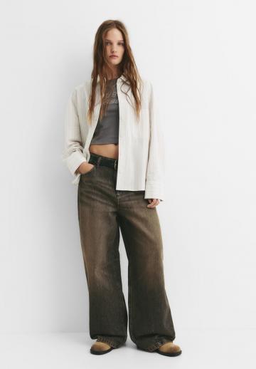 Блузка-рубашка