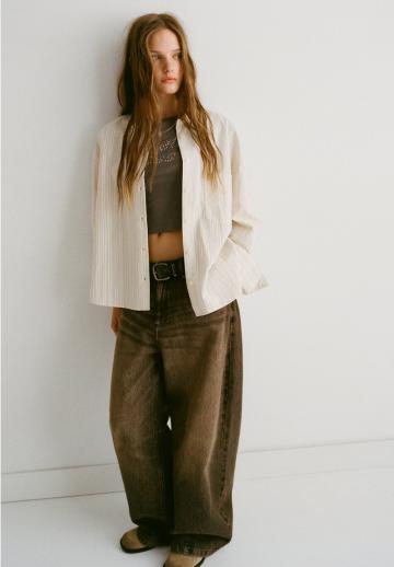 Блузка-рубашка