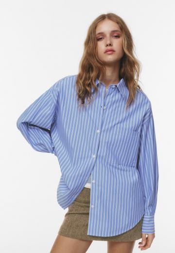 Блузка-рубашка