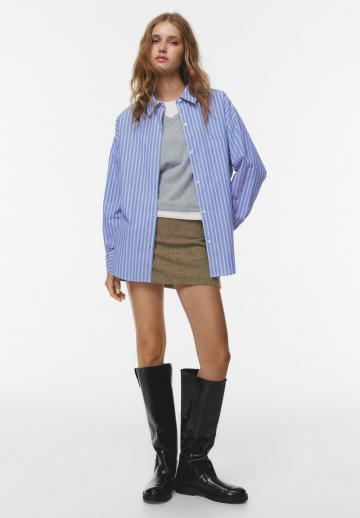 Блузка-рубашка