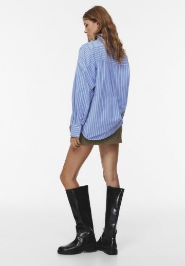 Блузка-рубашка