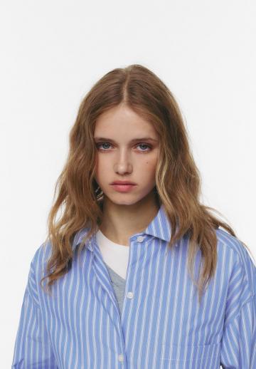 Блузка-рубашка